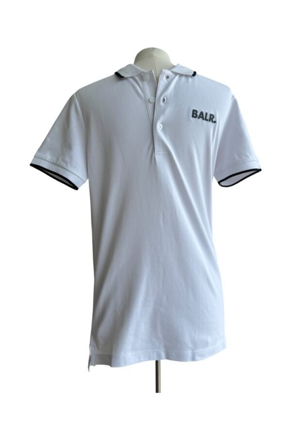 BLAR - POLO WHITE - Image 9